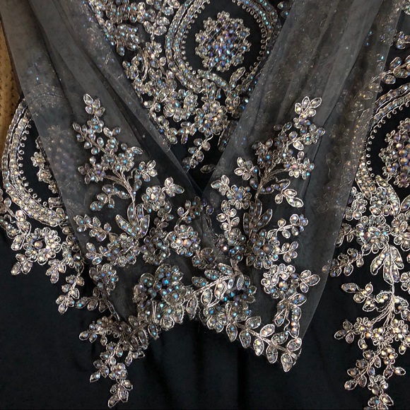 Clarisse Prom Dress - Picture 9 of 10